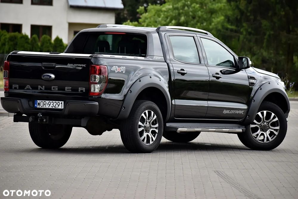 Ford Ranger 3.2 TDCi 4x4 DC Wildtrak EU6 - 28