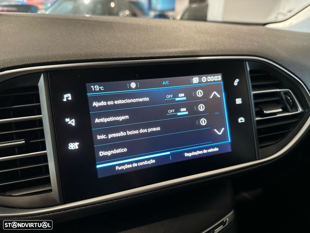 Peugeot 308 1.5 BlueHDi Active Pack - 23