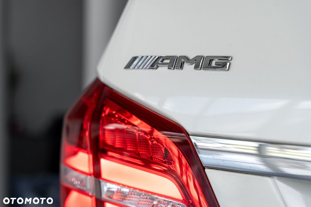 Mercedes-Benz GLS AMG 63 4Matic AMG Speedshift 7G-TRONIC - 11