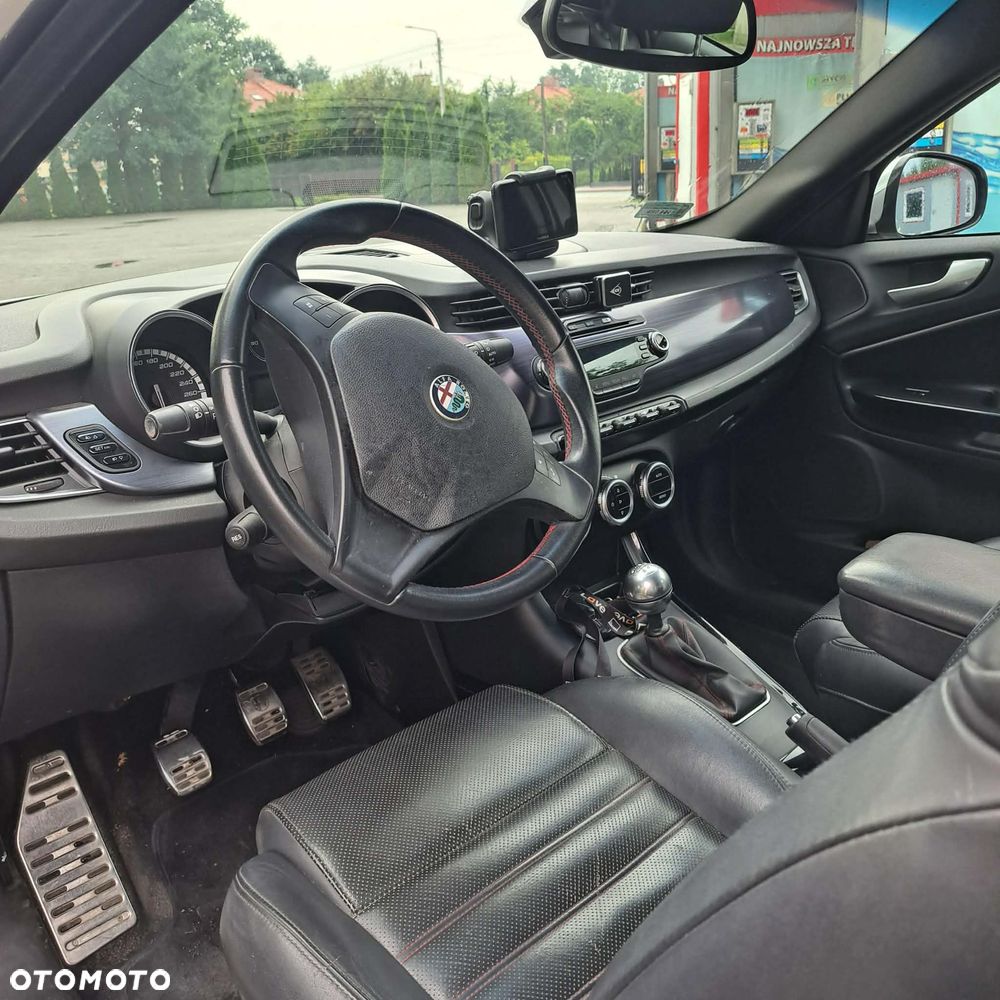Alfa Romeo Giulietta 1.4 TB MultiAir Progression - 6