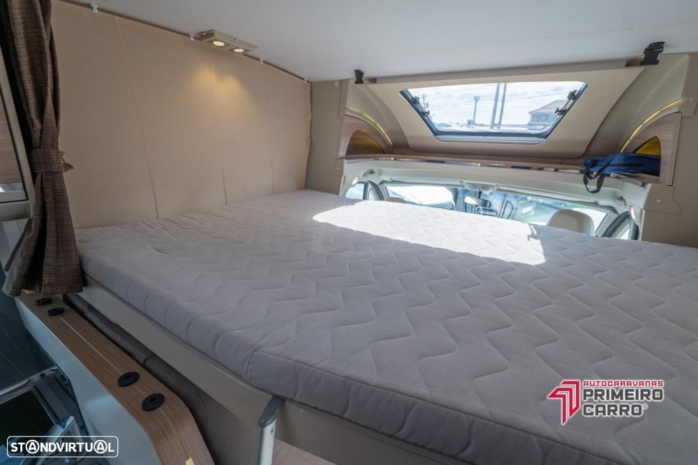 Adria Matrix 670 SBC 50 anos 5 lugares - 15