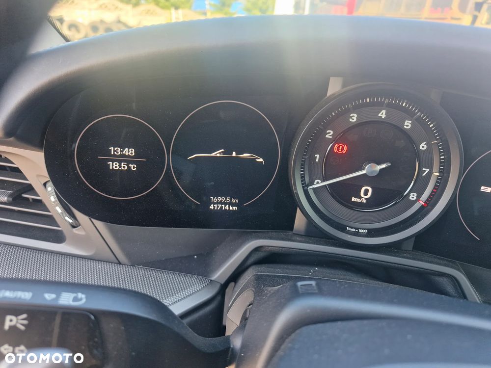 Porsche 911 Carrera 4S PDK - 24