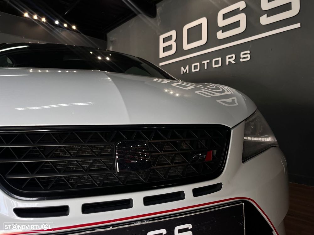 SEAT Ibiza 1.4 TSI Cupra DSG - 4