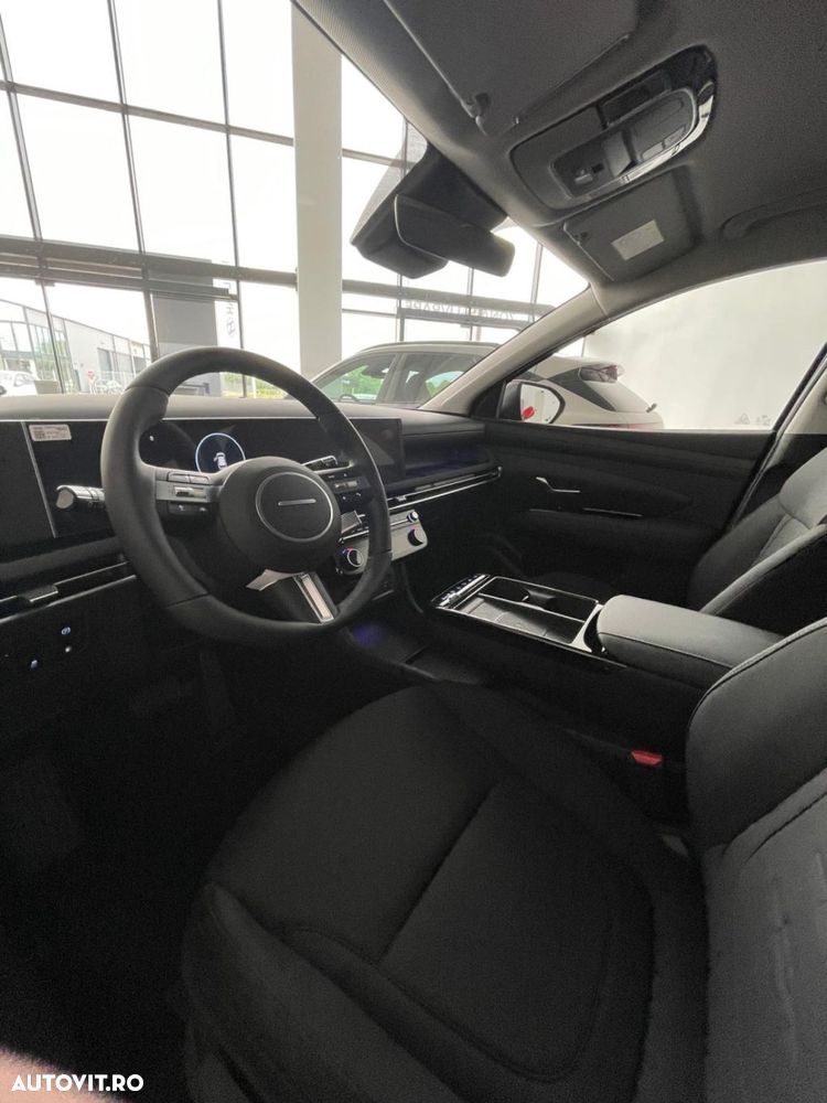 Hyundai Tucson 1.6 l 288 CP 2WD 6AT PHEV Style - 19