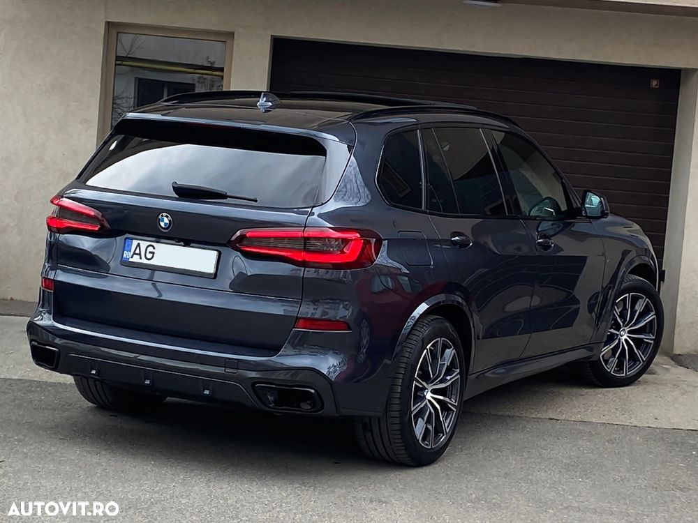 BMW X5 xDrive45e - 3