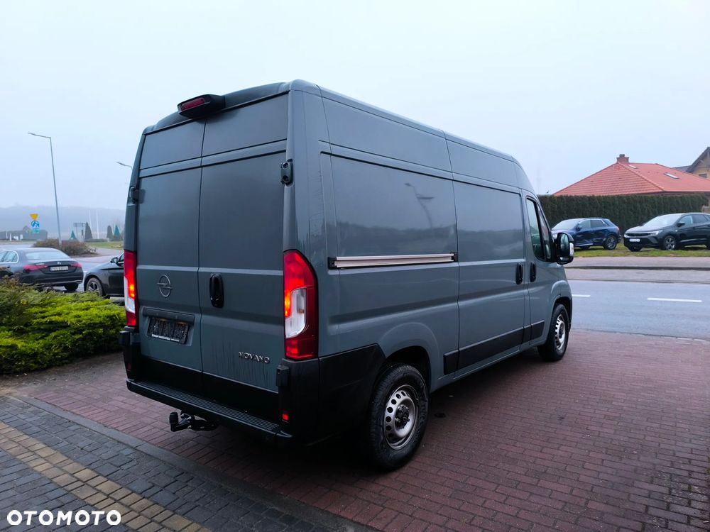 Opel Movano - 5