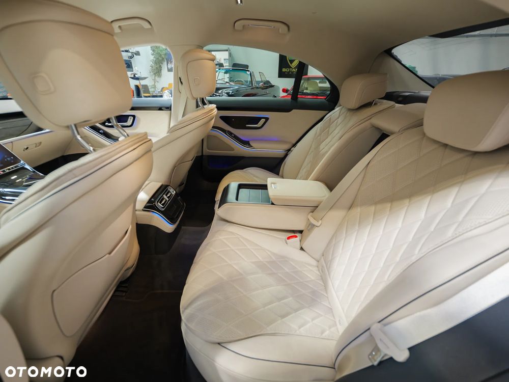 Mercedes-Benz Klasa S 450 4-Matic 9G-TRONIC - 20