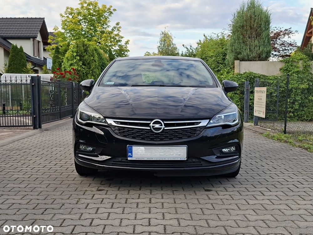Opel Astra 1.4 Enjoy - 7