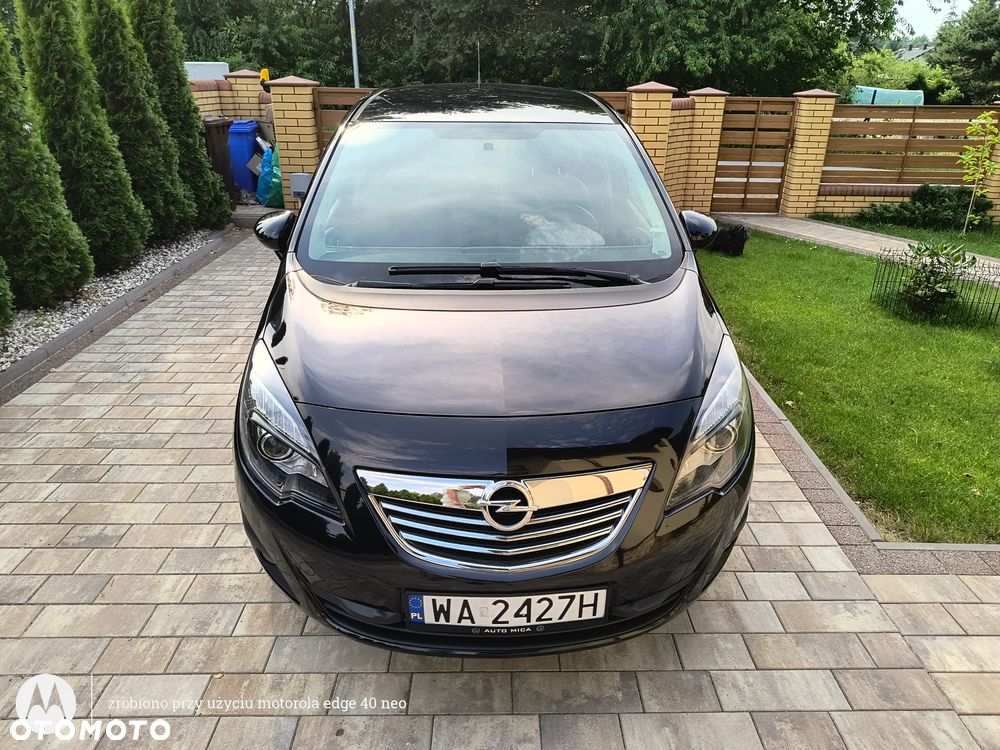 Opel Meriva 1.4 T Cosmo - 4