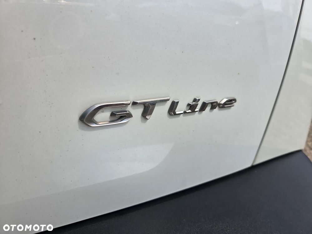 Peugeot 2008 1.5 BlueHDi GT Line S&S EAT8 - 14