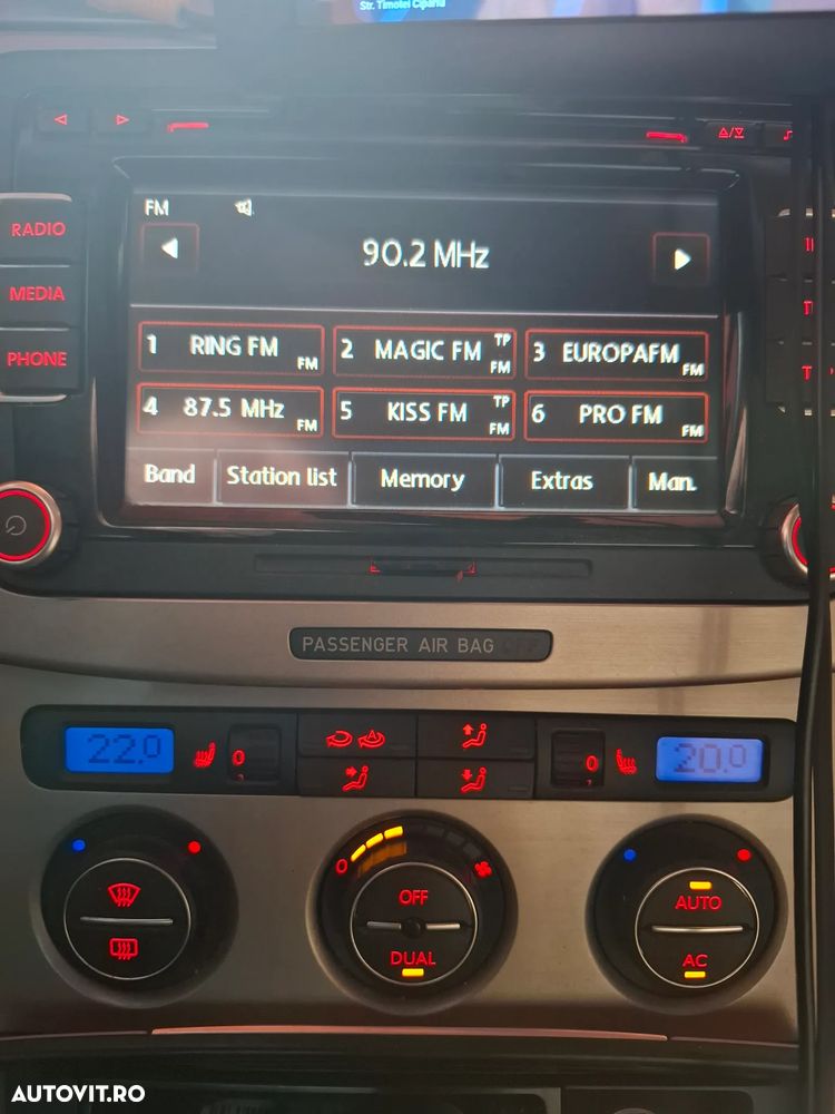 Volkswagen Passat 2.0 TDI Comfortline DPF - 11