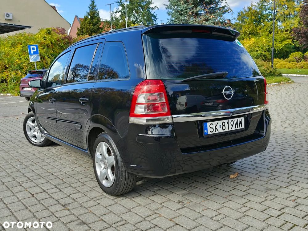 Opel Zafira 1.8 Easytronic Family - 4