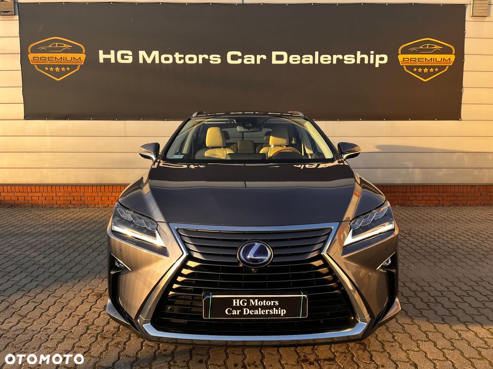 Lexus RX 450h Prestige - 22