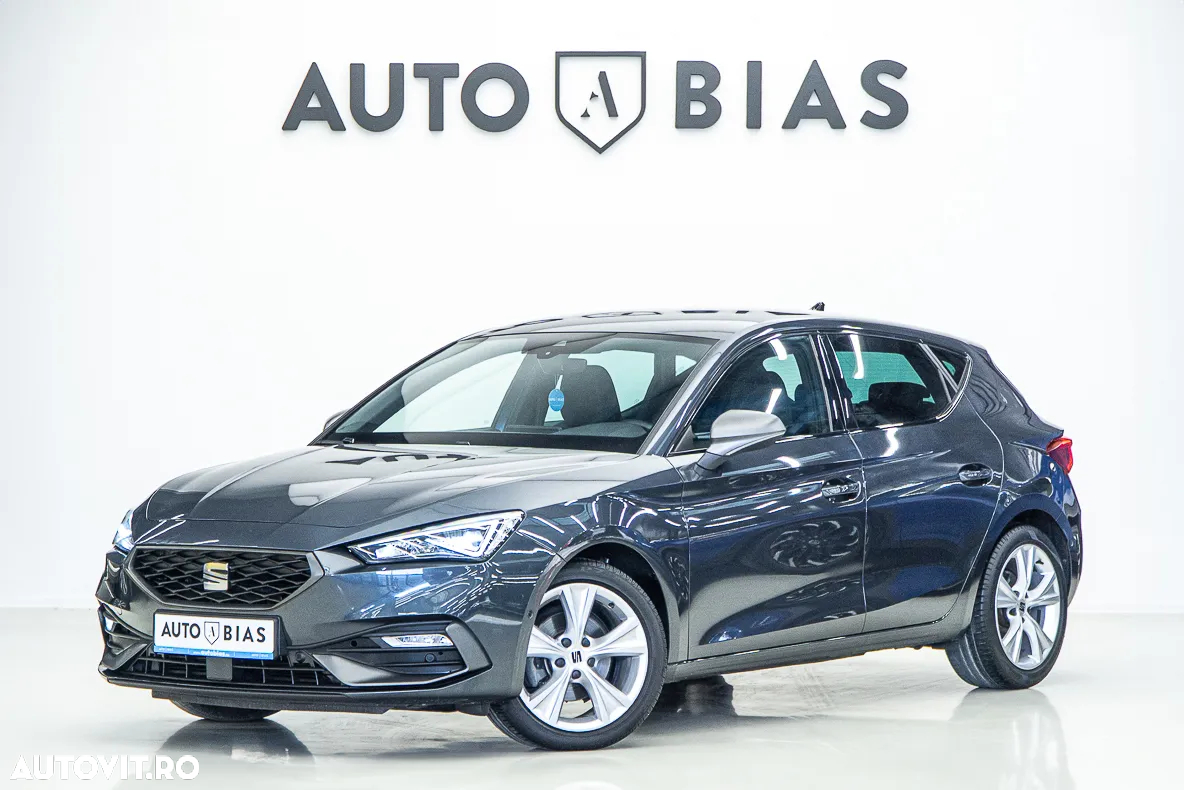 Seat Leon 1.5 TSI ACT OPF FR Plus - 2