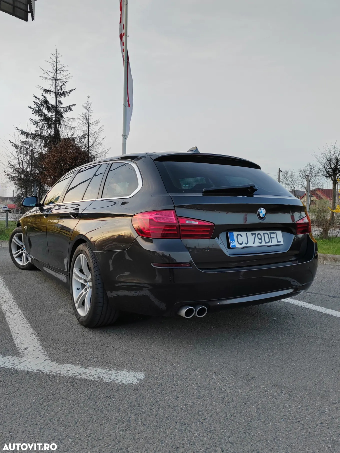 BMW Seria 5 525d Aut. - 5