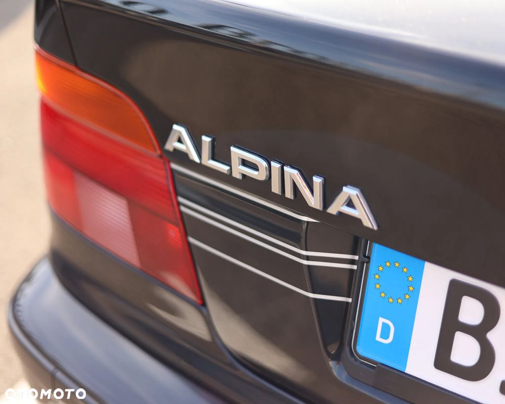BMW-ALPINA B10 - 36