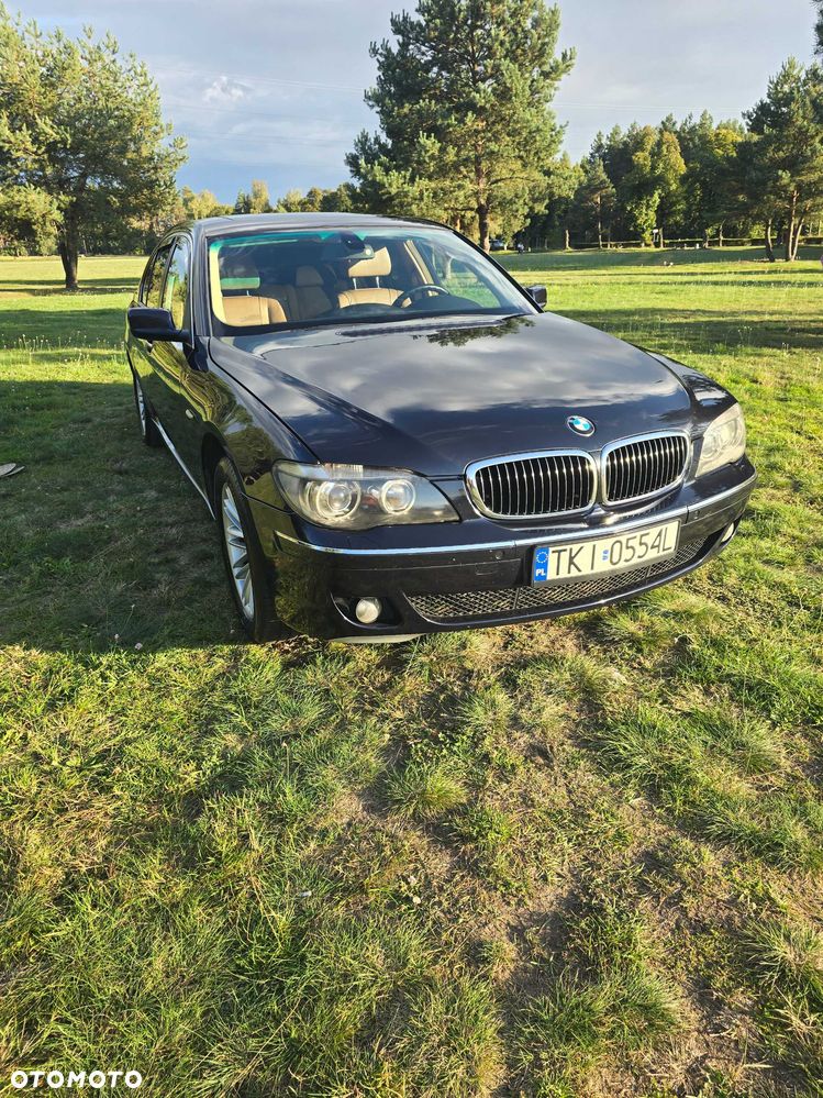BMW Seria 7 - 3