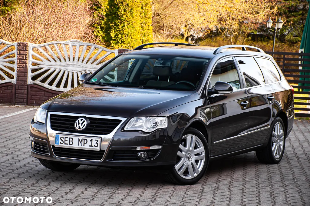 Volkswagen Passat Variant 2.0 TDI Highline - 6