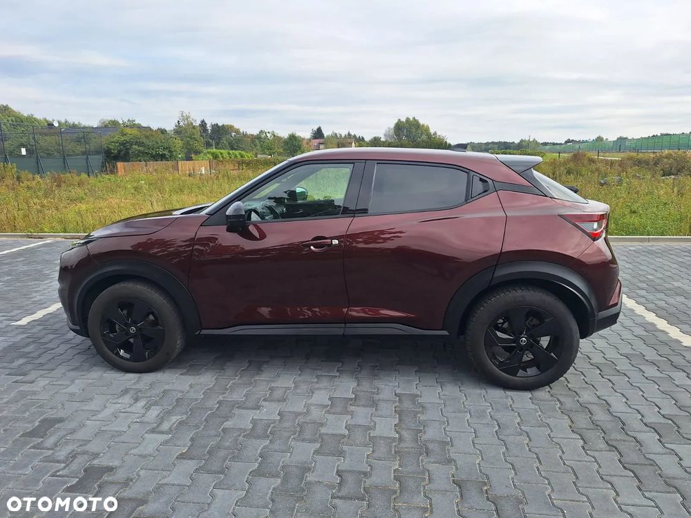 Nissan Juke 1.0 DIG-T N-Connecta - 11