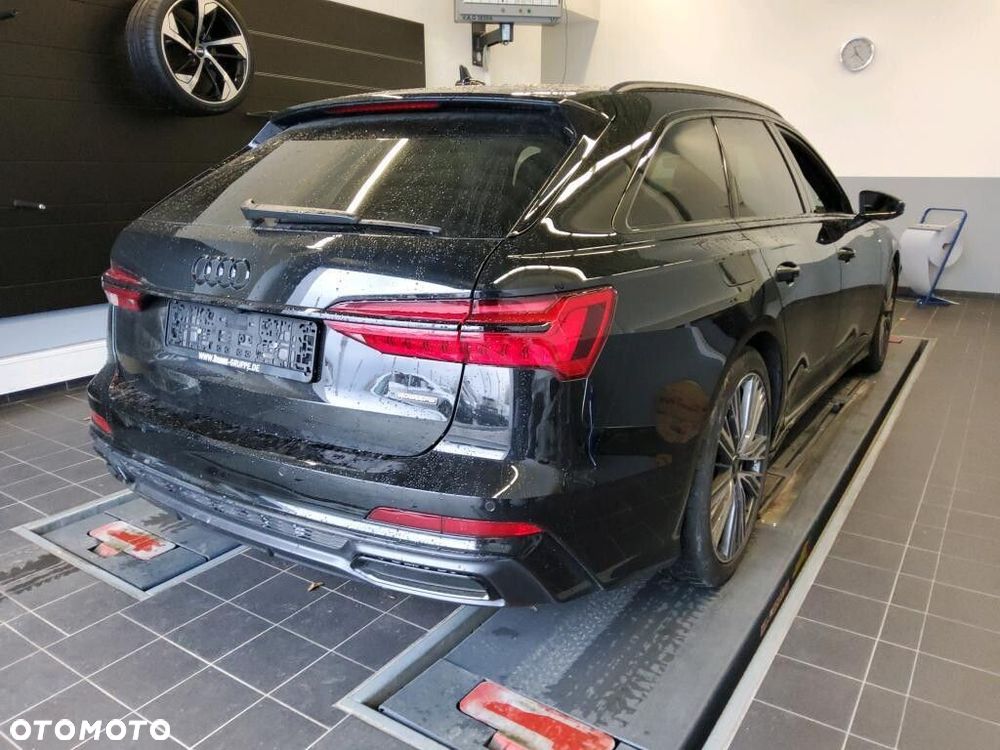 Audi A6 Avant - 5