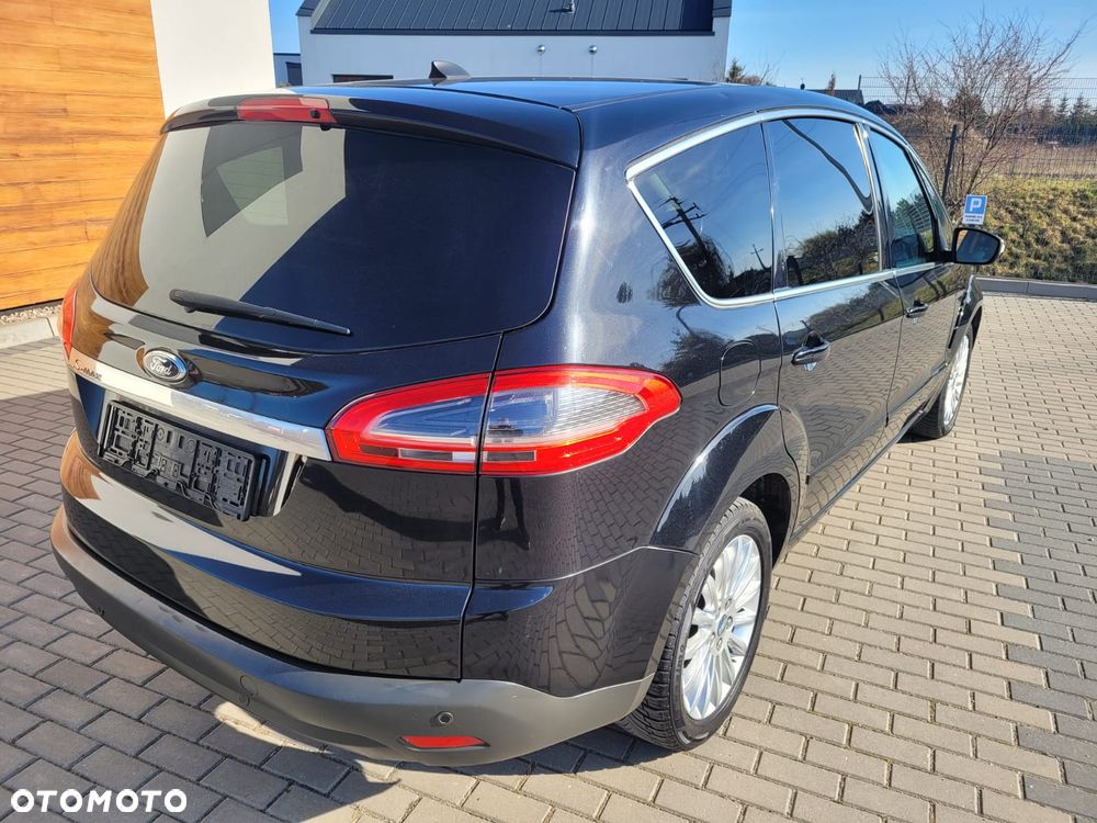 Ford S-Max 2.0 TDCi DPF Titanium X - 7