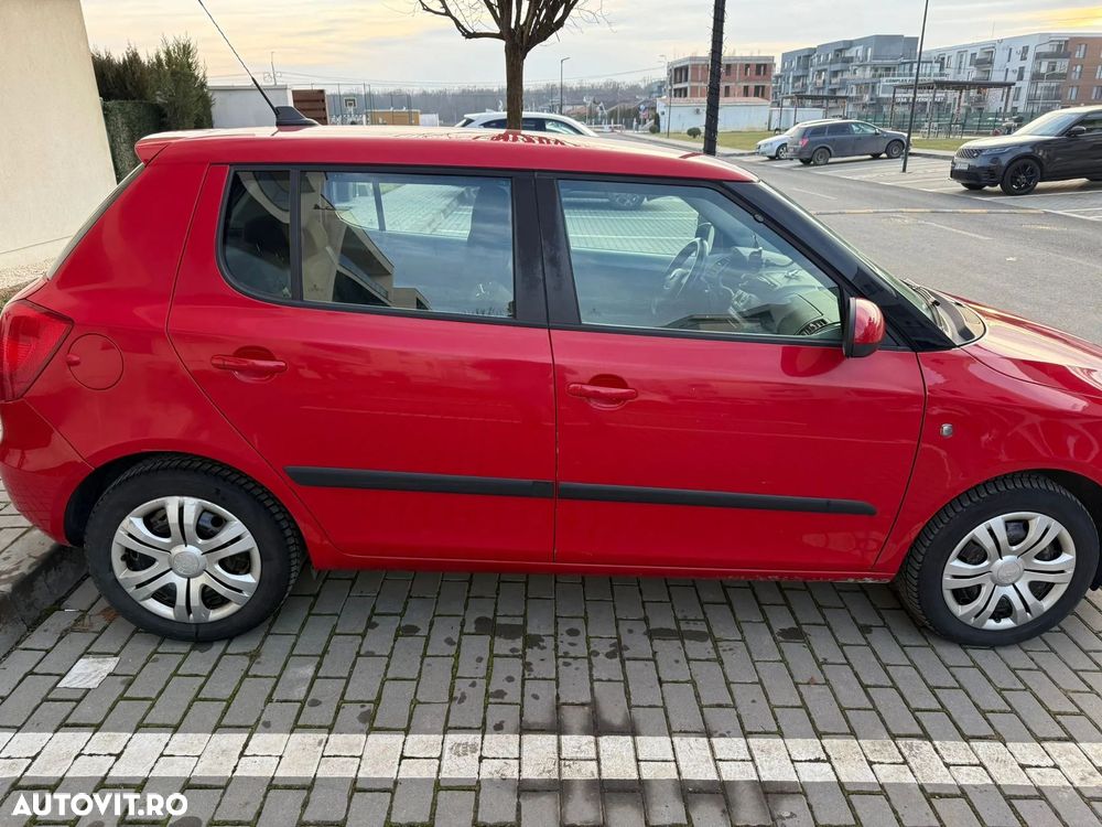 Skoda Fabia 1.6 TDI DPF - 35