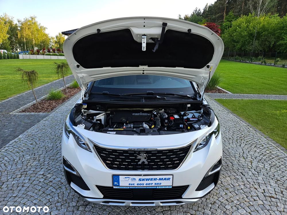 Peugeot 5008 1.6 BlueHDi Style 7os - 36