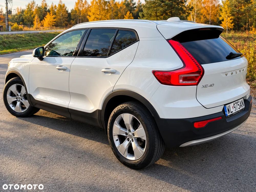 Volvo Xc40 2020 photo 5