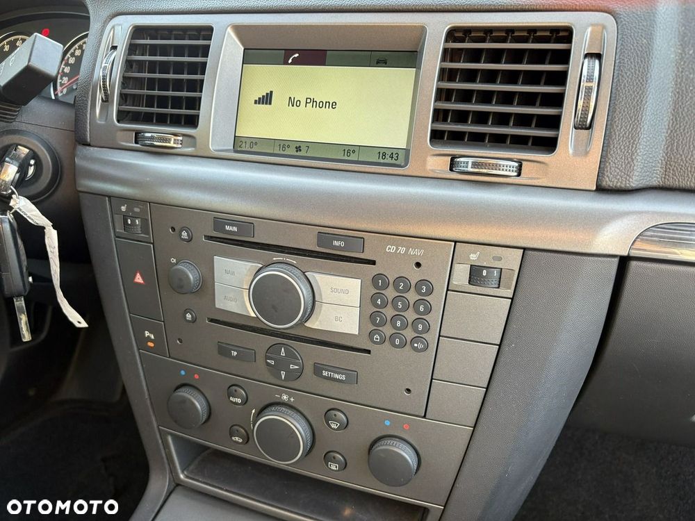 Opel Signum 2.2 Cosmo Plus - 16