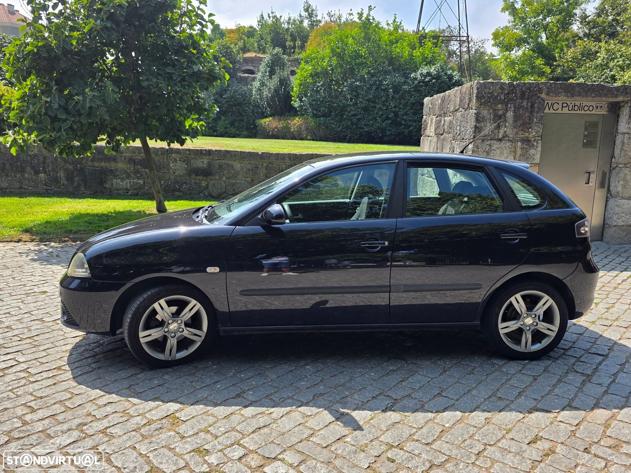 SEAT Ibiza 1.2 12V Fresc Plus - 1