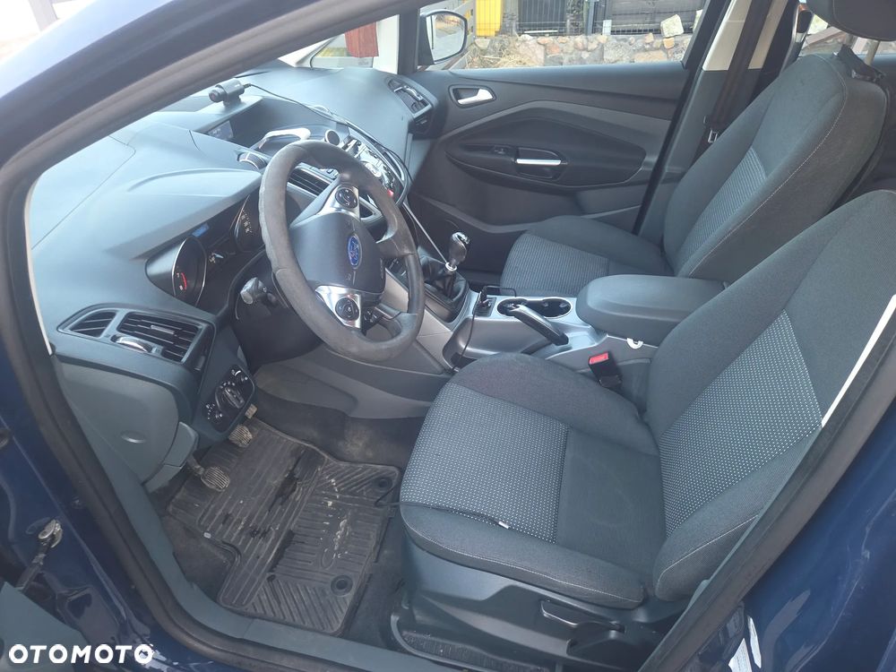 Ford Grand C-MAX 1.6 EcoBoost Trend ASS - 9