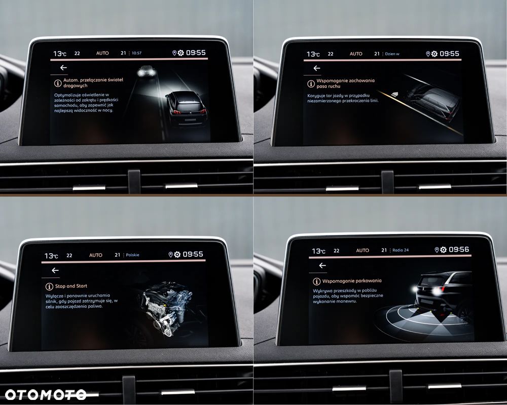 Peugeot 3008 1.6 BlueHDi Active S&S EAT6 - 35