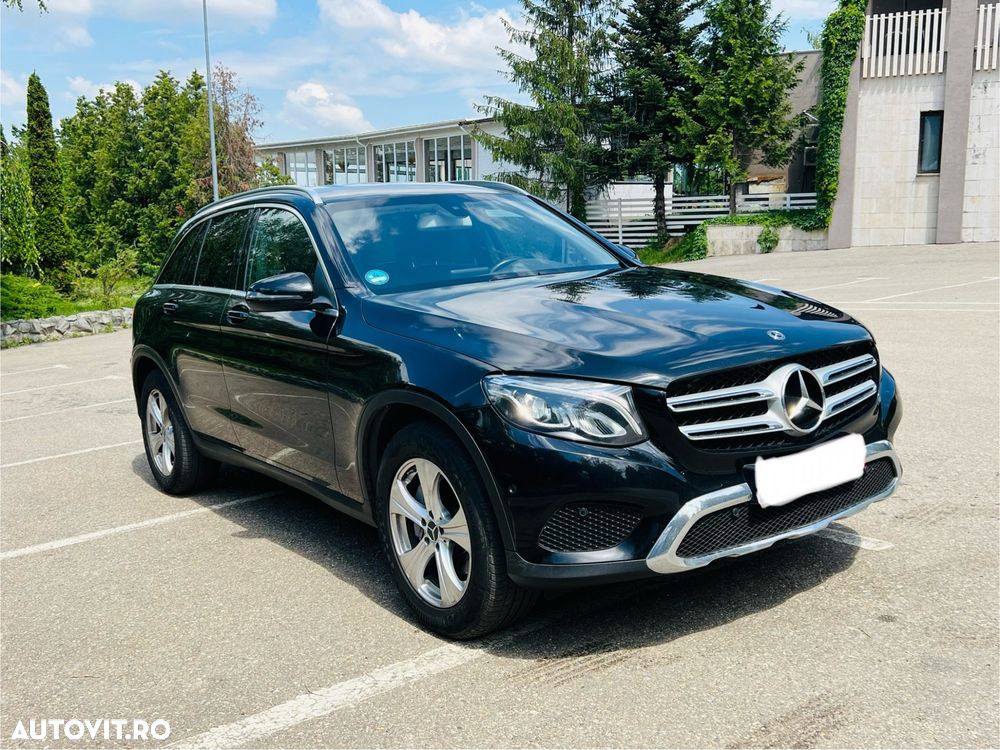 Mercedes-Benz GLC 250 4MATIC 9G-TRONIC - 4