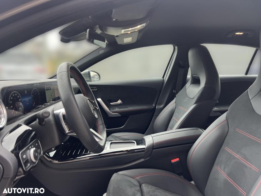 Mercedes-Benz A 200 MHEV 7G-DCT - 15