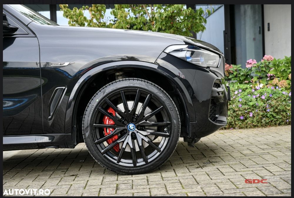 BMW X5 xDrive45e - 4
