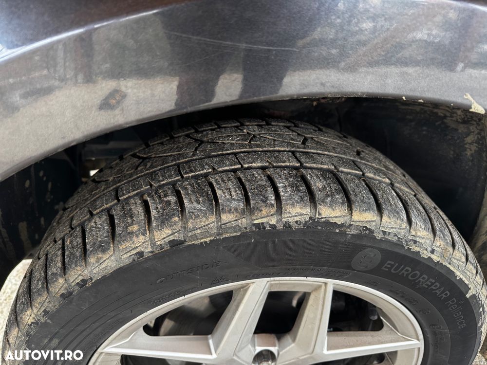 Subaru Forester - 7