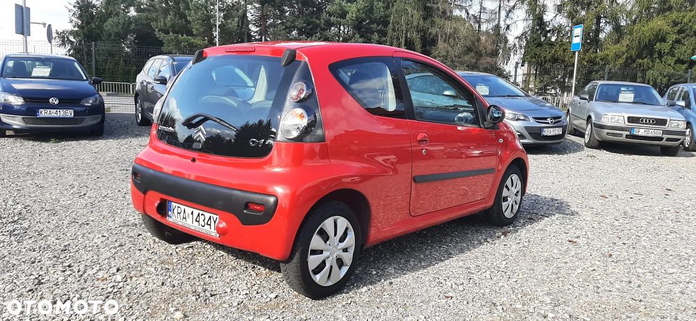 Citroën C1 - 6
