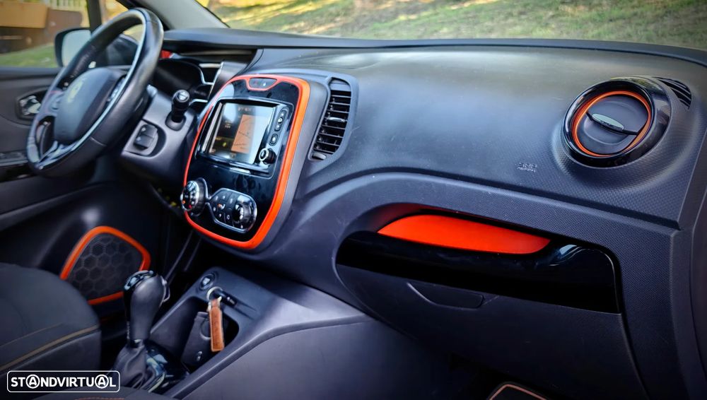 Renault Captur ENERGY TCe 120 EDC Elysee - 8
