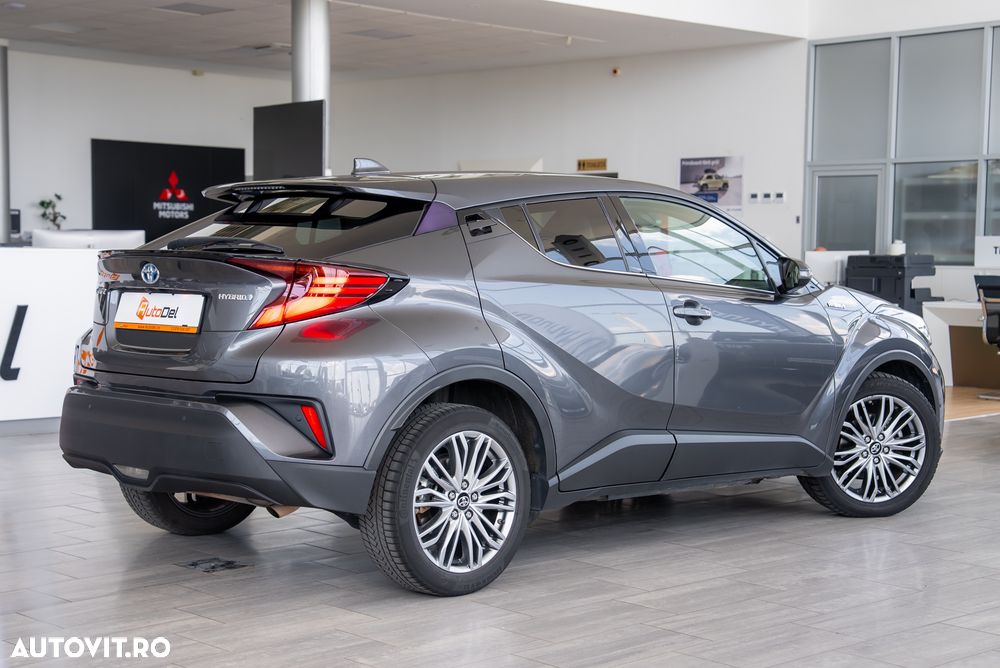 Toyota C-HR 1.8 HSD 4x2 CVT C-enter - 13