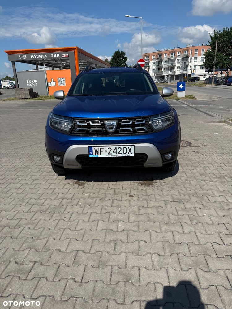 Dacia Duster 1.0 TCe Prestige - 10