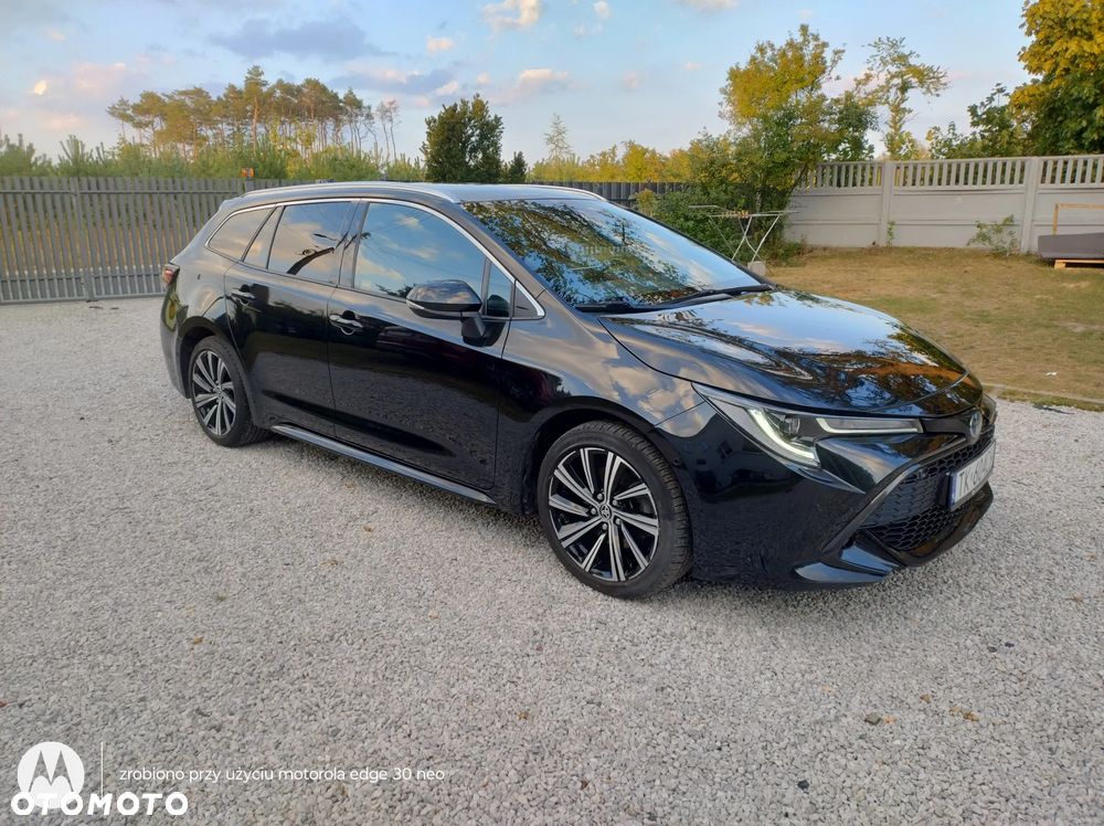 Toyota Corolla 2.0 Hybrid Style - 2