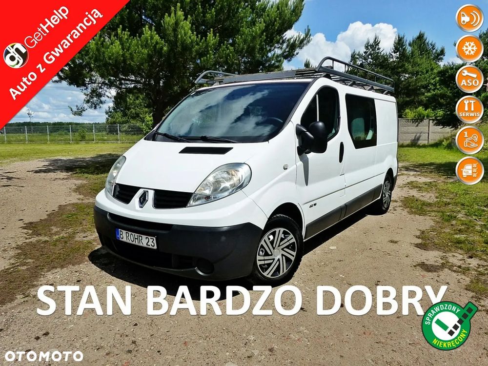 Renault Trafic - 1