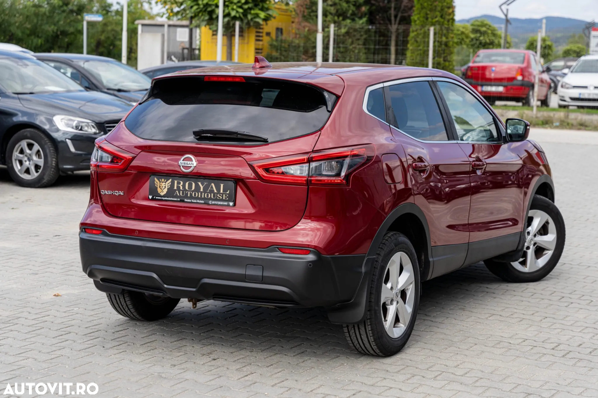 Nissan Qashqai 1.5 DCI TEKNA - 4