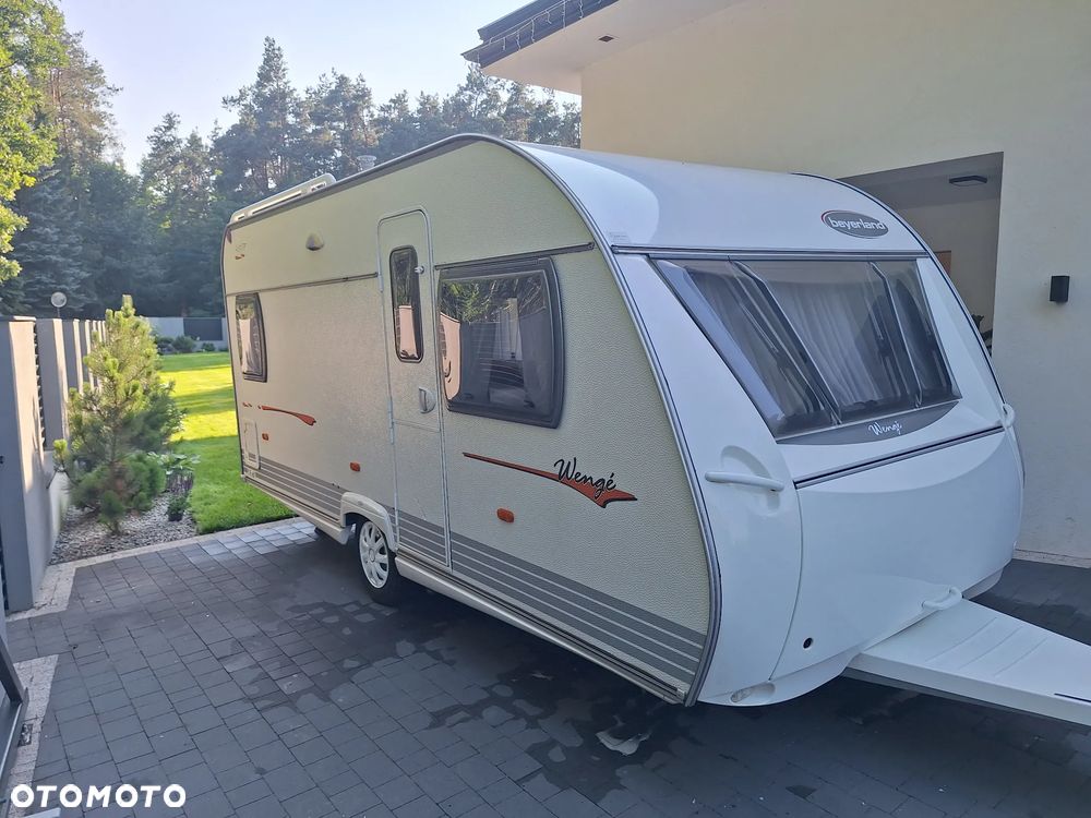 Beyerland 450 Wenge - 19