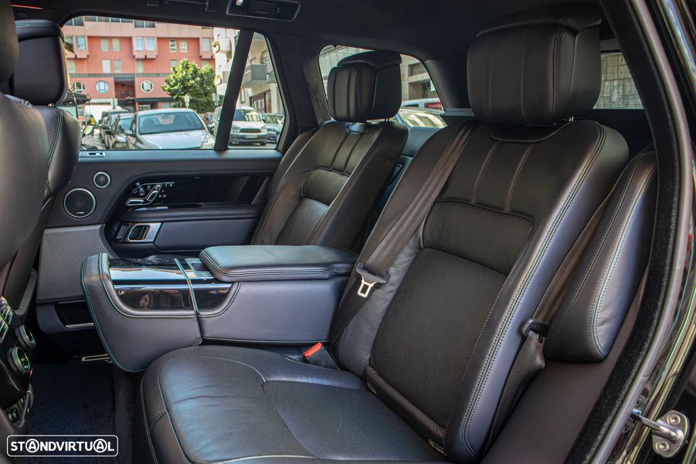 Land Rover Range Rover 5.0 V8 S/C Autobiography - 43