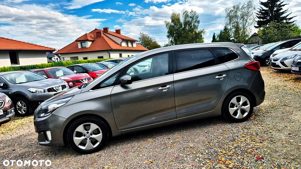 Kia Carens 1.6 GDI XL 7os - 20