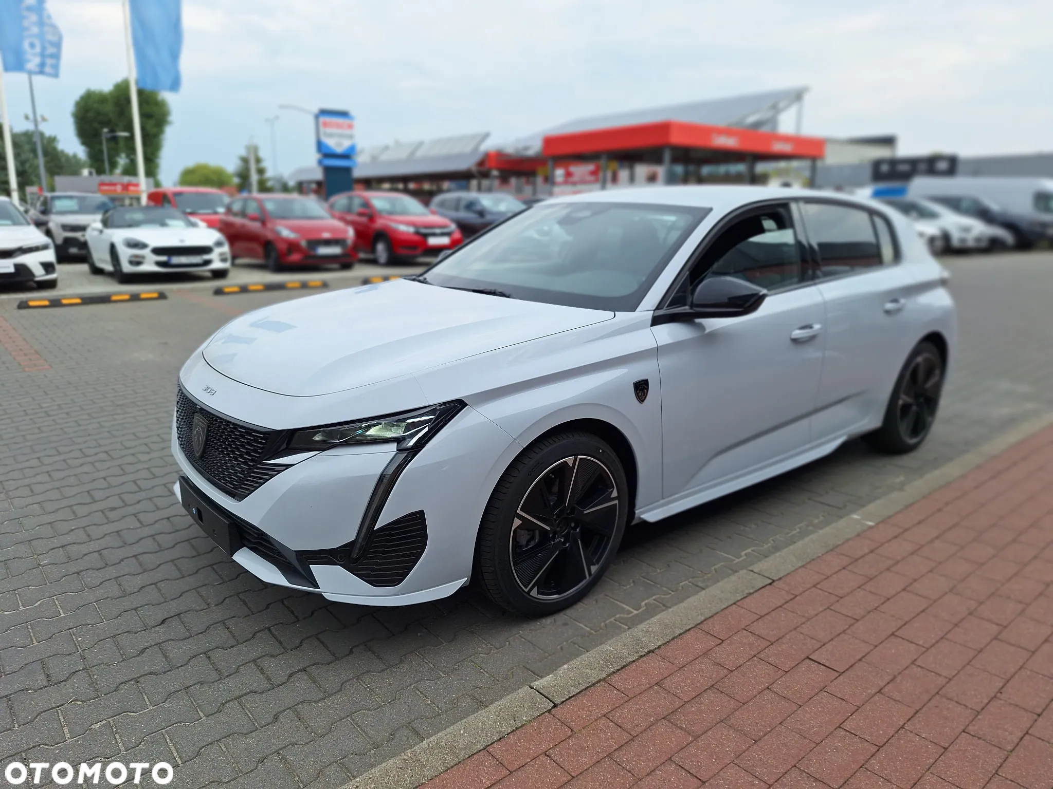 Peugeot 308 e-308 54kWh GT - 15