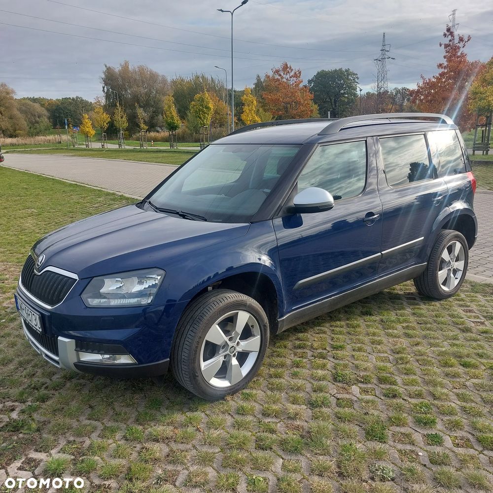 Skoda Yeti 2.0 TDI DPF 4x4 Edition - 1