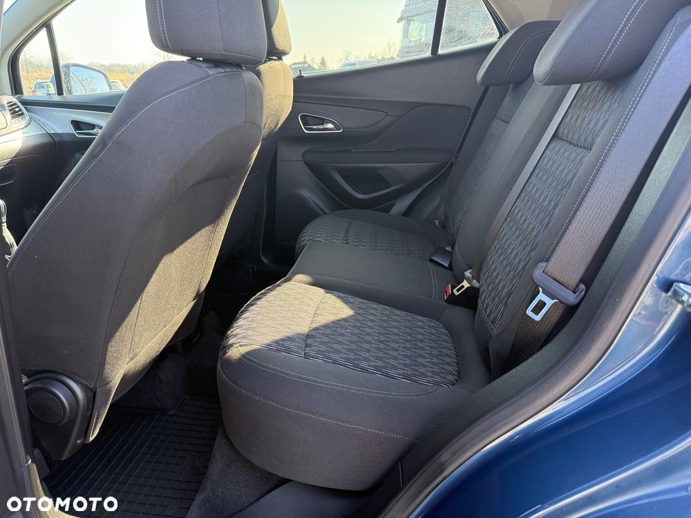 Opel Mokka 1.4 Turbo ecoFLEX Start/Stop Edition - 18