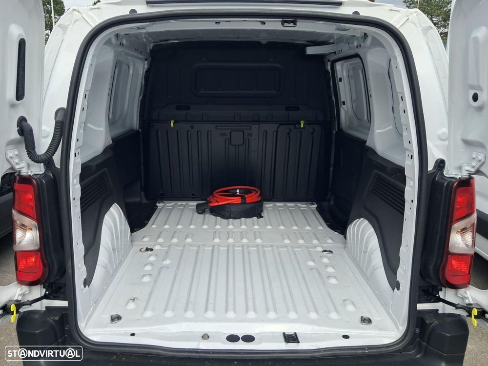 Peugeot Partner 50kwh Standard - 20